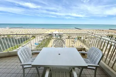 Image de Villa Emy 9 Fronte Mare - Carraro Immobiliare Jesolo