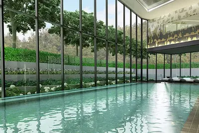 Image de Luxury condo, luxury apartment, close to subway in Toronto,