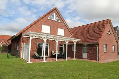 Image de Jule - Schöne Eg-ferienwohnung am Ortsrand von Greetsiel!