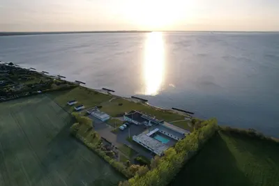 Image de Sct Knudsborg, Brenderup 58-Beds, on the beach