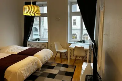Image de Captivating 1-Bed Apartment in Stockholm
