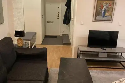 Image de Attic Floor in Stockholm City 918