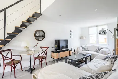 Image de Grand confort proche Océan by Interhome