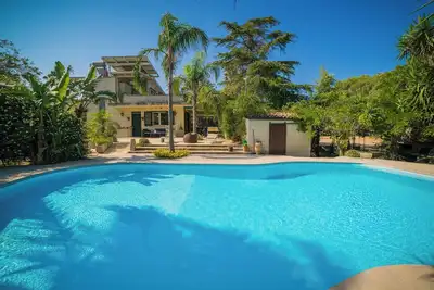 Image de Villa Civico 32 Near The Sea With Pool, Carpignano Salentino, Italy