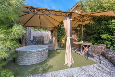 Image de Tiny-Mini Bertl With Hot Tub, Ivančna Gorica, Slovenia