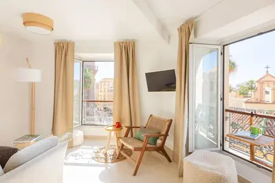 Image de Appartement merveilleux avec vue, juste à côté de la Cathédrale