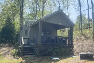 Image de Tallyho Tiny Home on Lake Martin