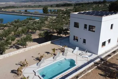 Image de Charmante maison de réservoir