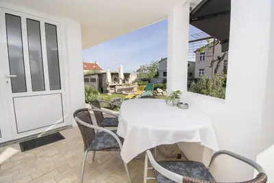 Image de Appartements Maslina (100481-A1) - Bilice