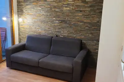 Image de A la Montagne, Studio 4\/5 Personnes, Pied des Pistes Avec Piscine