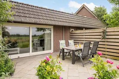 Image de Maison de vacances dans un environnement rural