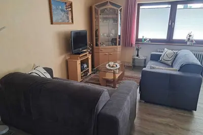 Image de Pension Andrea: Ferienwohnung 1 avec terrasse privée et Wi-Fi