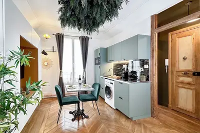 Image de Appartement dans le quartier de l'Opéra Garnier
