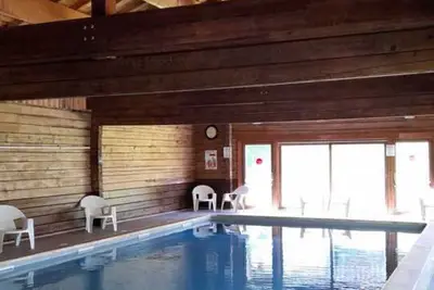 Image de Magnifique chalet 8 pers avec terrasse