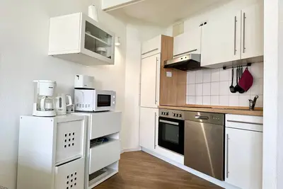 Image de Ferienwohnung De Krabb