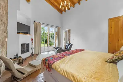 Image de Peach Cabin | La Mesa, 1 Bedroom