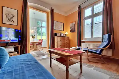 Image de Villa Phönix Wohnung 04 - Wohnung 04