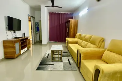 Image de 2 Bhk Ac Apartment in Pune.