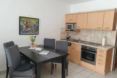 Image de Ferienwohnung/app. für 2 Gäste mit 60m² in Dornum