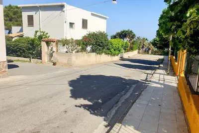 Image de Ferienhaus für 8 Gäste mit 200m² in Santa Domenica di Ricadi
