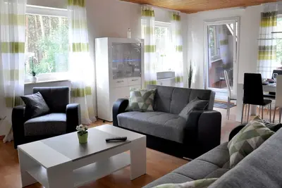 Image de Ferienwohnung Sperlingslust