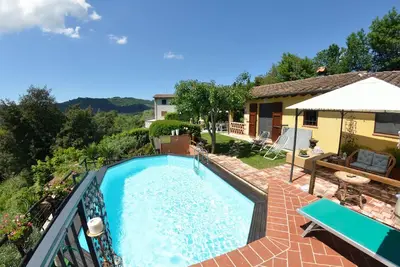 Image de Maison à Pescaglia près des plages toscanes