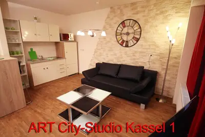 Image de Art City Studio Kassel 1 - Acs 1