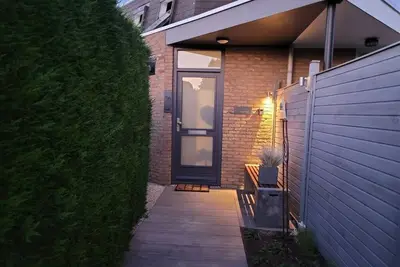 Image de Retraite moderne en jonc de mer
