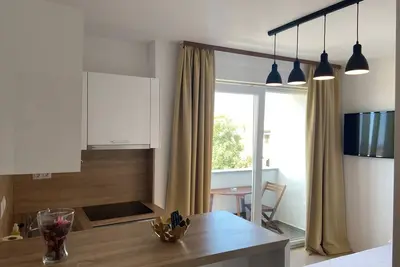 Image de One-Bedroom Apartment with Balcony near the City center
