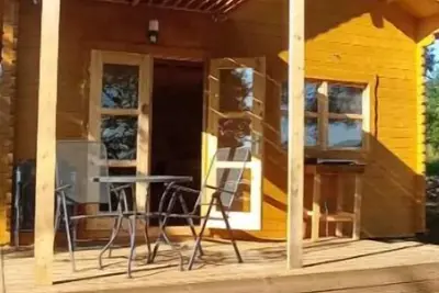 Image de Chalet Chastang - Les Chalets de la Vialette