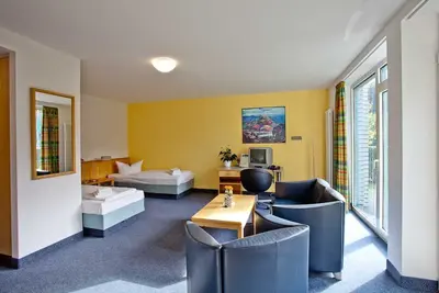 Image de Doppelzimmer - K6 Seminarhotel Gmbh