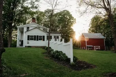 Image de Historic LaMothe Landing & Farmhouse|Spac|Track|