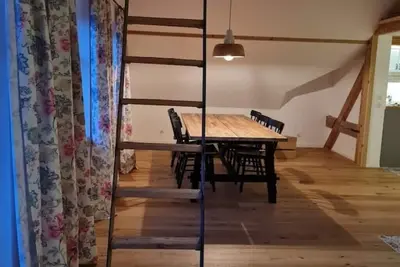 Image de Top floor with sauna and gallery