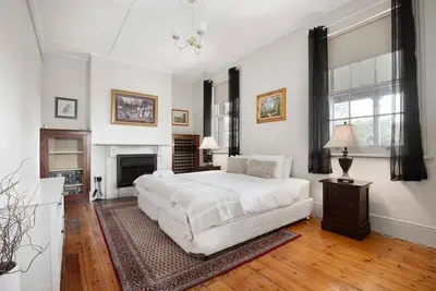 Image de The Postmaster's Manor: Willunga Heritage Hideaway