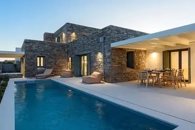 Bh776 - C - Villa Paros