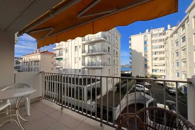 Image de Appartement charme Ă 2 pas de la plage avec parking Ă St-Jean-de-Luz