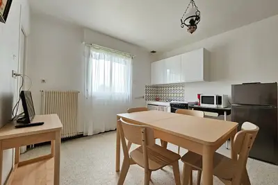 Charmant Appartement Proche Plage - 4 Pers - Animaux sur Demande - Wifi Gratuite