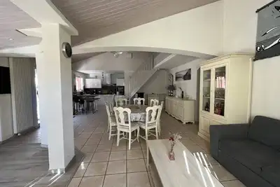 Image de Maison Saint-Jean-de-Monts, 6 pièces, 12 personnes