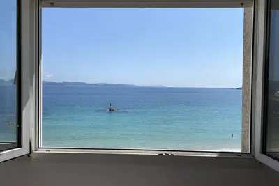 Image de Disfruta Sanxenxo en Ventana al mar Home Frente a la Playa Silgar