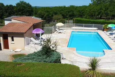 Image de Le Pinot Noir - Gîte - Lot (vallée de la Dordogne)