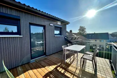Image de Ferienwohnung Balkonien