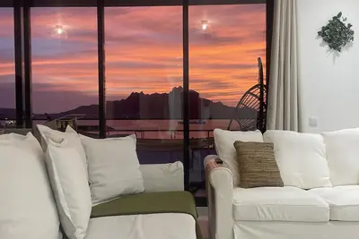 Image de Amazing apartment on the mountain of Santafilomena with a breathtaking Vieuw