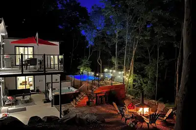 Image de Le Must |Â Chalet Neuf avec Spa + Piscine |