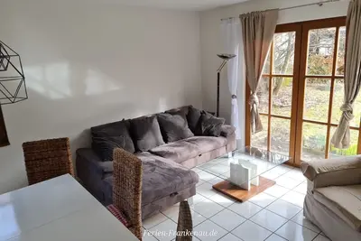 Image de GemĂĽtlicher Bungalow mit Garten
