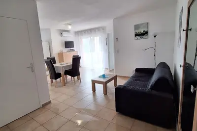 Image de Appartement Melody vue montage plage  à 300m