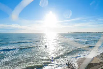 Image de Grand studio vue océan Les Sables - 4 personnes