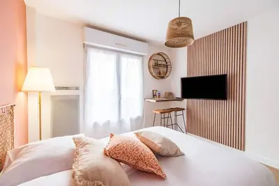 Image de Charmant studio au cœur de Saint-Brieuc