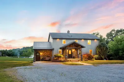 Image de Rosedale Timber Lodge
