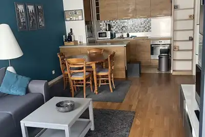 Image de Appartement bien équipé spacieux près de Paris