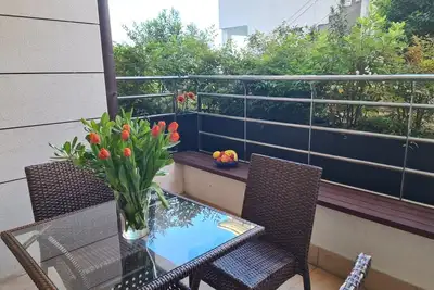 Image de Appartement de vacances pour 4 personnes env. 43 qmà Dramalj, Baie de Kvarner (Crikvenica et environs)